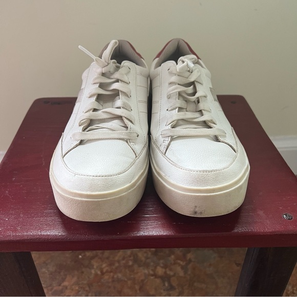 Dr. Scholl’s Madison Women's White Sneakers Size 8.5 - Picture 3 of 7
